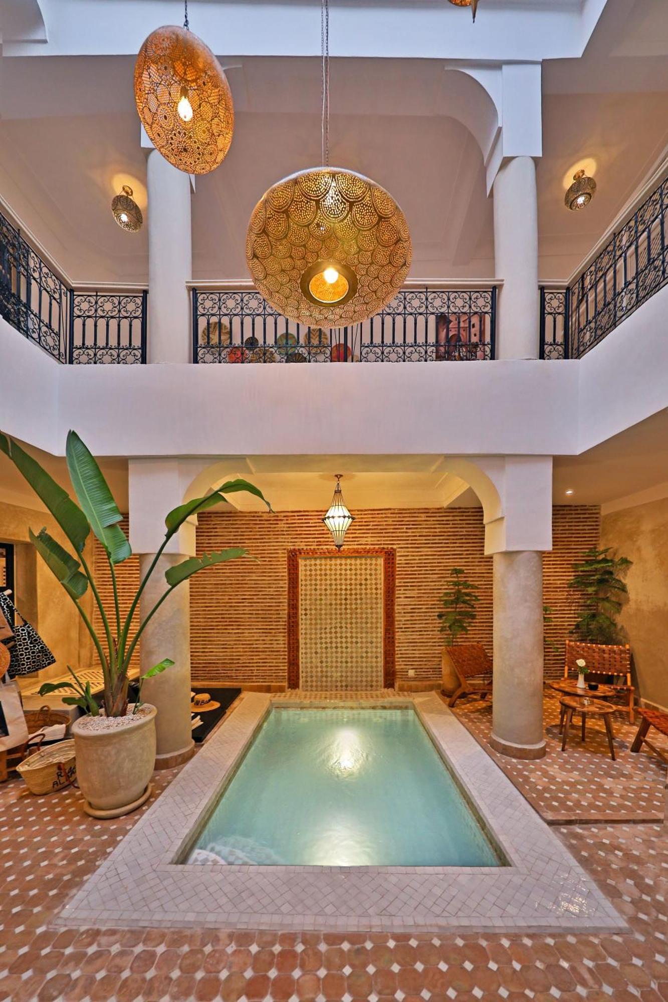 Riad Al Badia Марракеш Экстерьер фото